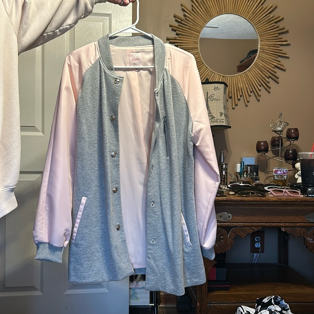 Candies sweater jacket